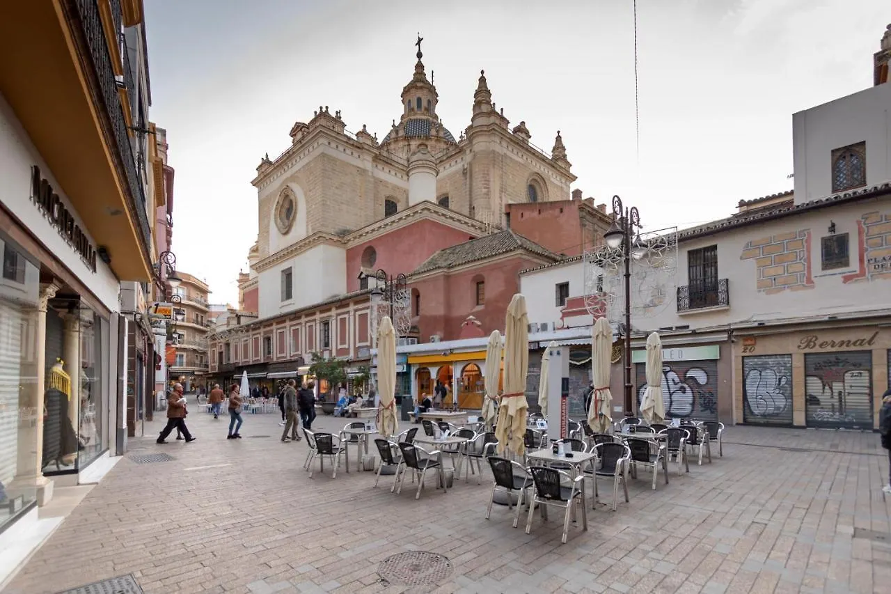 Bordador Central Suite By Valcambre Siviglia Appartamento