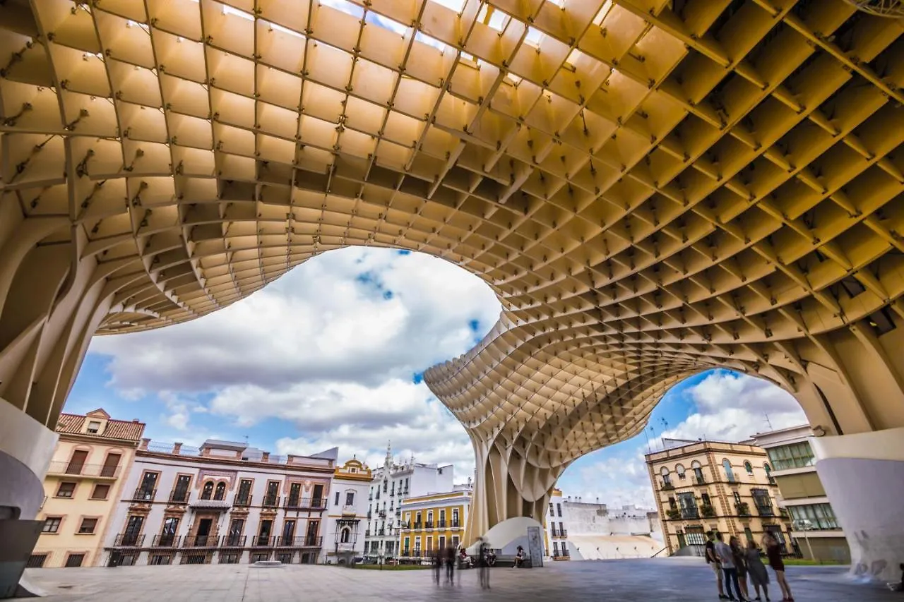 Bordador Central Suite By Valcambre Siviglia