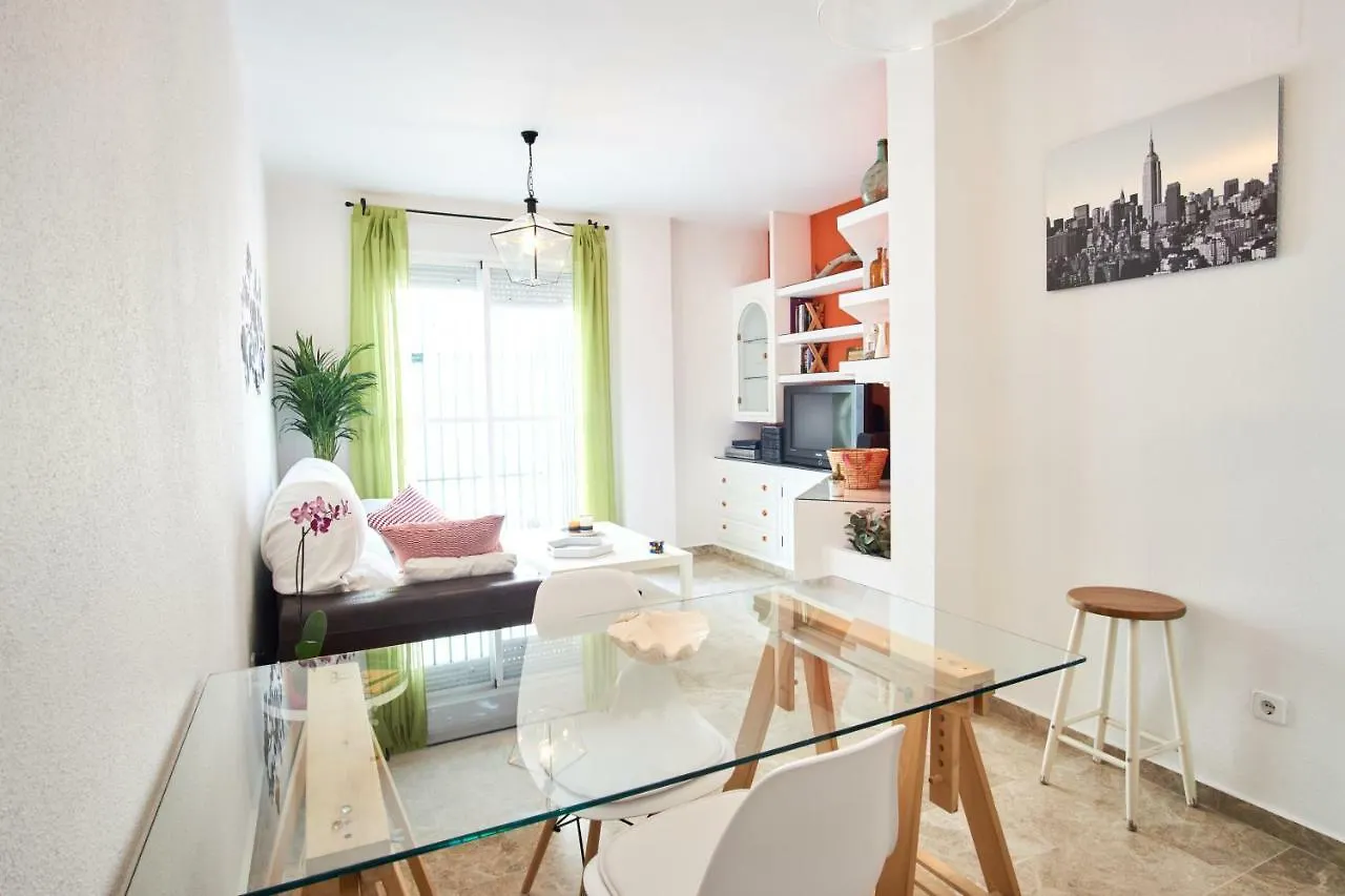 Bordador Central Suite By Valcambre Siviglia