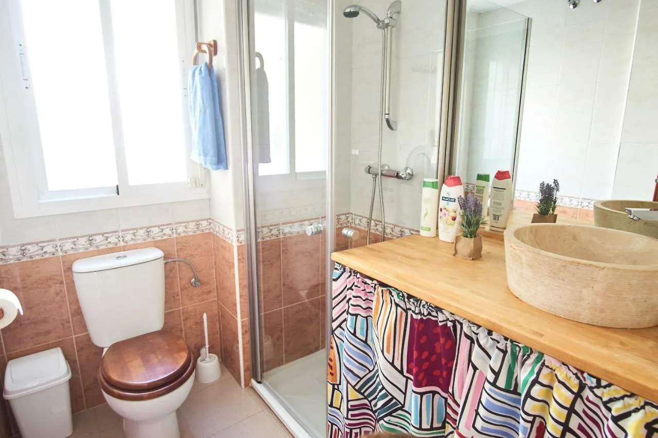 Bordador Central Suite By Valcambre Siviglia