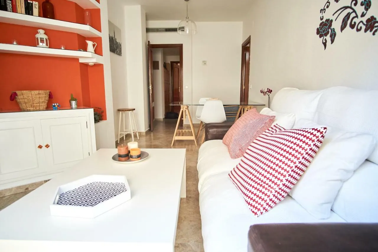 Bordador Central Suite By Valcambre Siviglia Appartamento