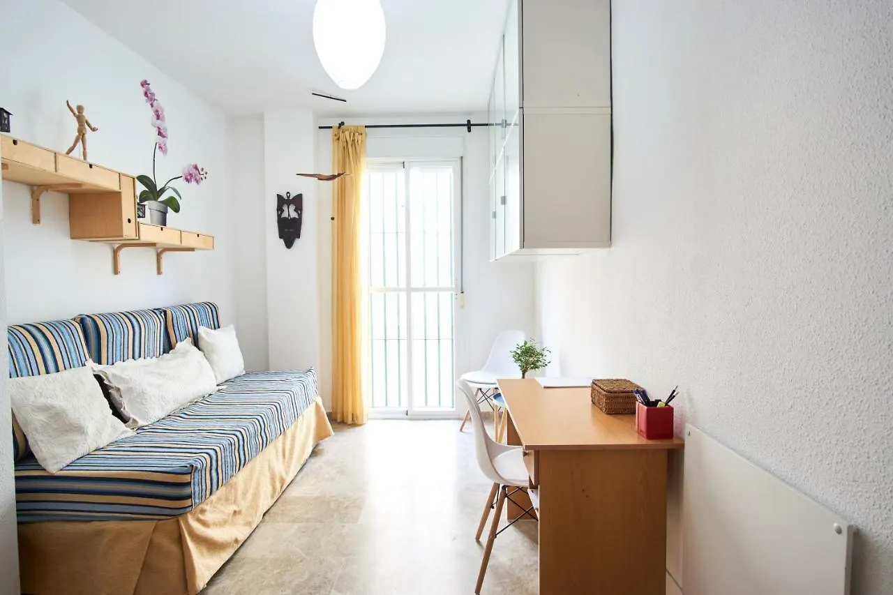 Bordador Central Suite By Valcambre Siviglia