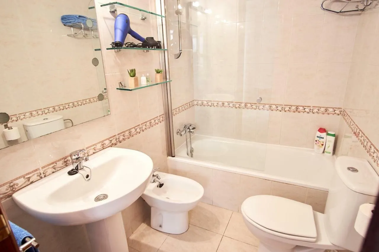 Appartamento Bordador Central Suite By Valcambre Siviglia