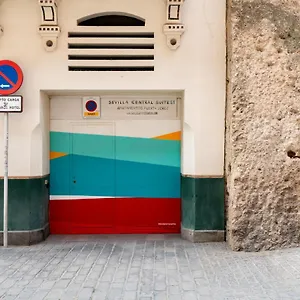 Appartement Puerta Jerez, Séville