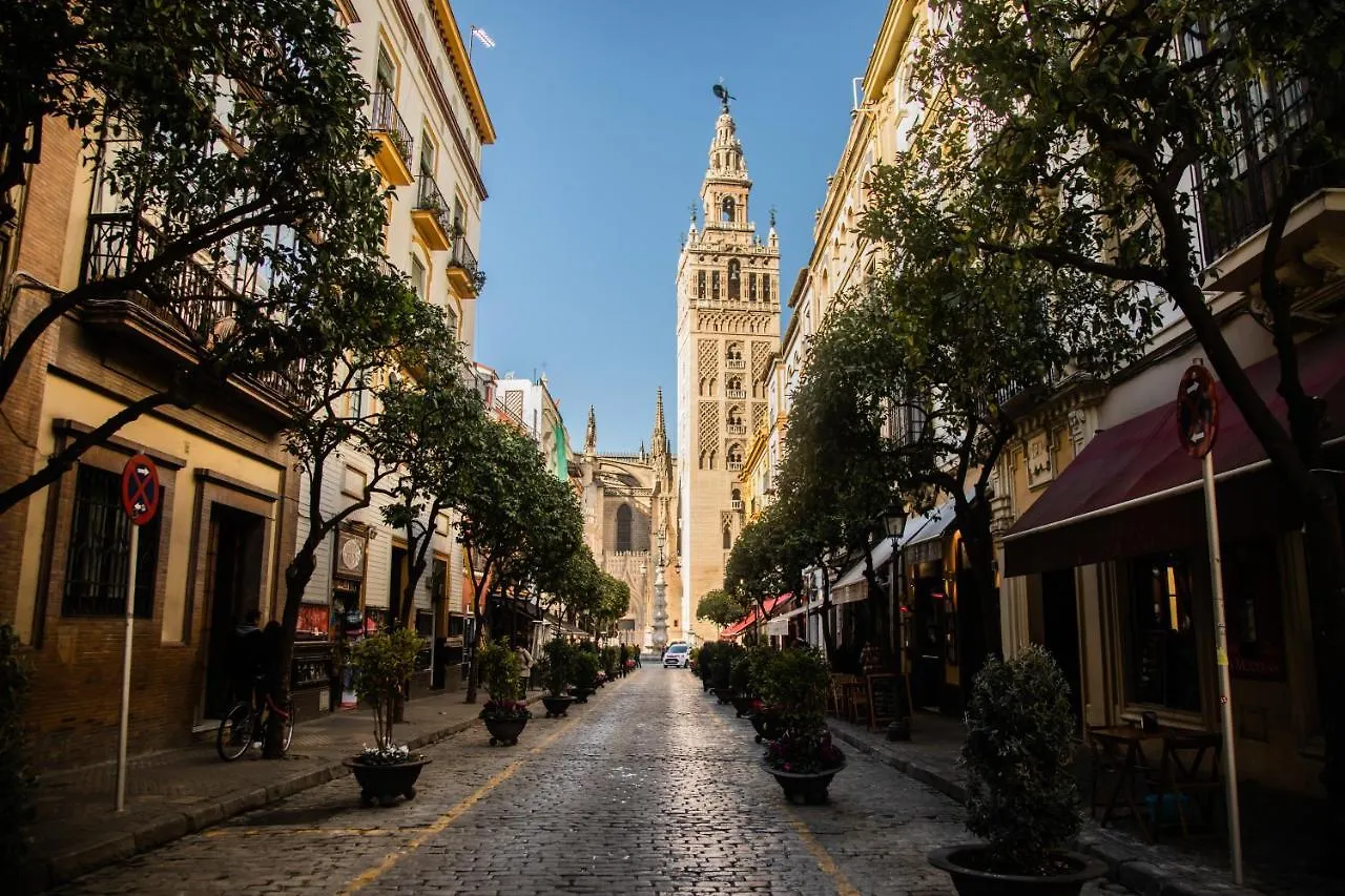 Bordador Central Suite By Valcambre Seville 0*,