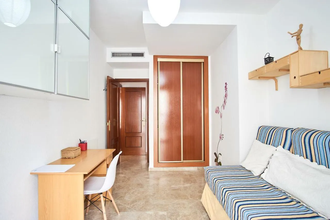 Apartment Bordador Central Suite By Valcambre Seville Spain