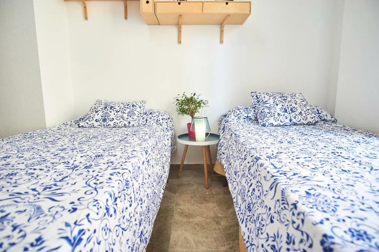 Apartment Bordador Central Suite By Valcambre Seville