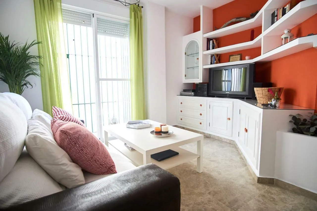 Bordador Central Suite By Valcambre Seville