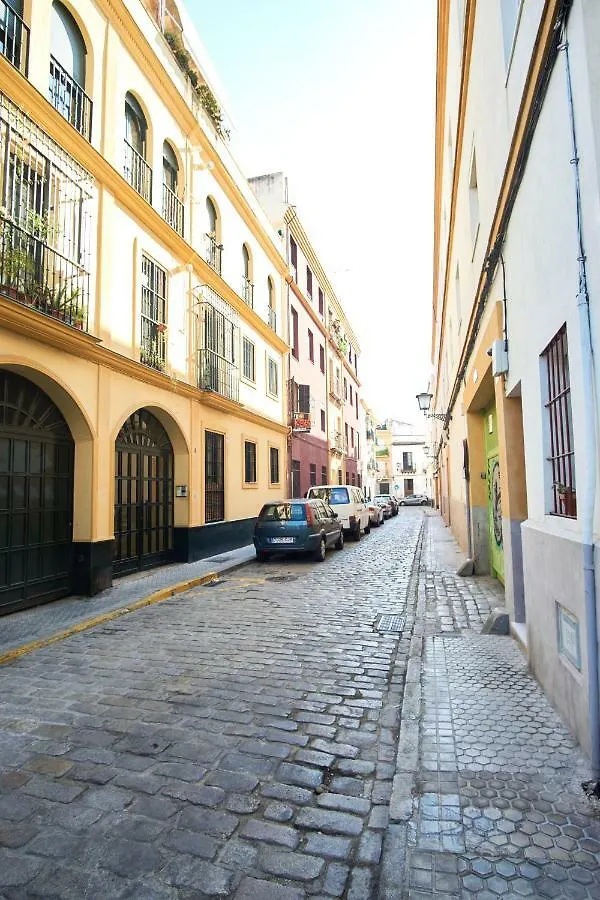 Bordador Central Suite By Valcambre Seville